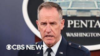 Pentagon gives updates on Red Hill water crisis, Gaza aid and more | full video