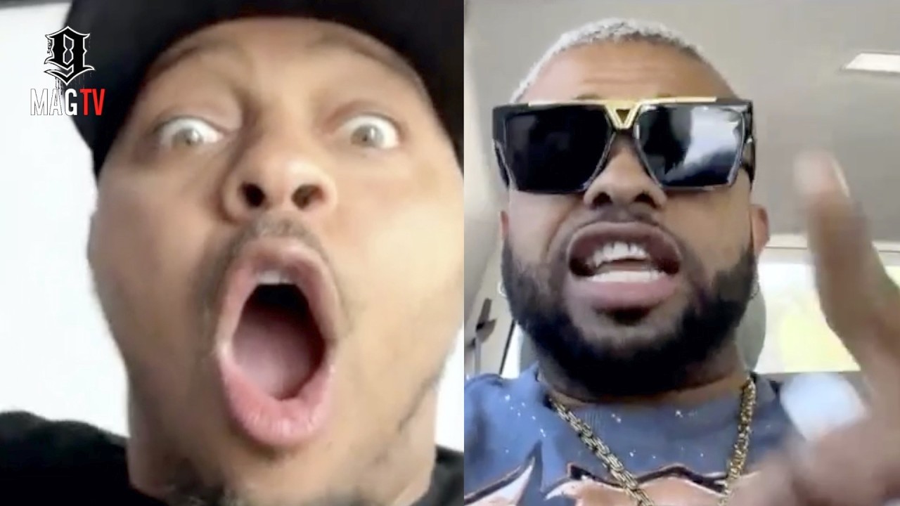 Bow Wow Presses Raz B for Being "Too Nice" Ahead of Verzuz!
