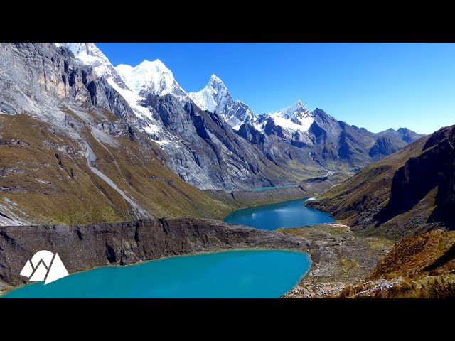 Trekking Peru's Cordillera Huayhuash with Wildland Trekking