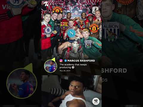 كان لدى مانشستر يونايتد عدد كبير من المواهب الأكاديمية داخل الفريق وحوله عندما فاز بكأس الاتحاد ا