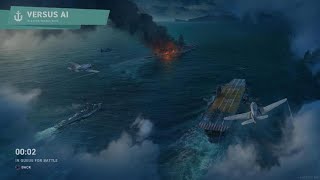 World of Warships Legends: Finishing off the weekly challenges