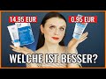NUR 0,95 EUR für DIESE Creme?! 😱 - Drogeriebattle: Teuer VS Günstig