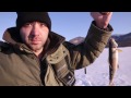 Зимняя рыбалка на озере Байкал. Особенности зимней рыбалки.