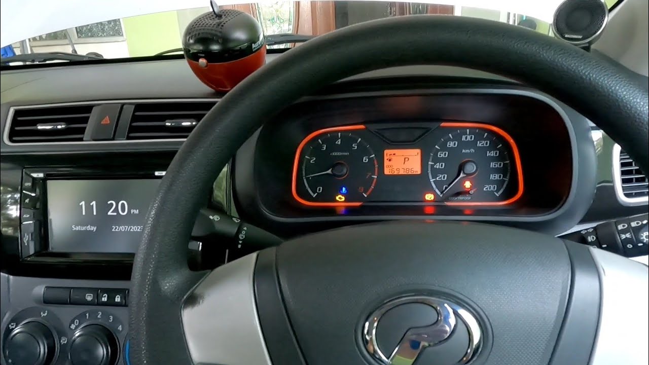 PERODUA BEZZA GEARBOX AUTO BERMASALAH YouTube