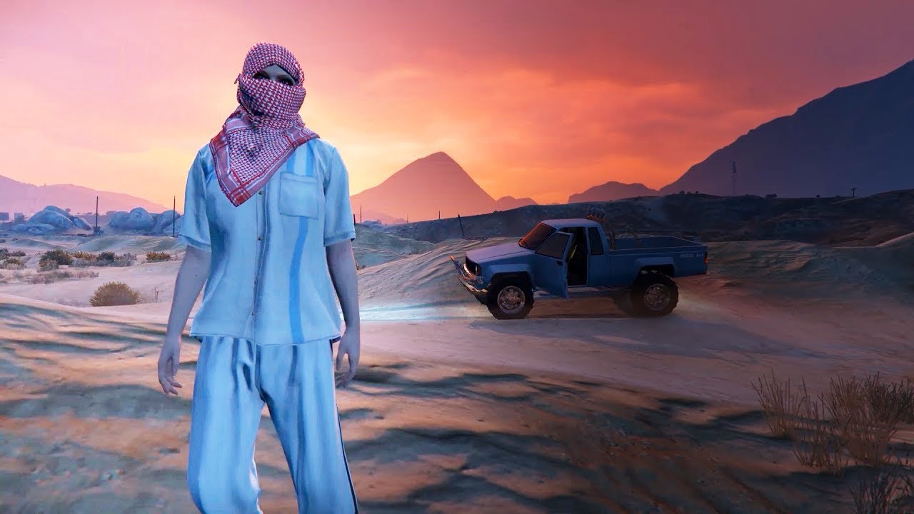 Arabic Outfit Best Female Outfits in GTA ONLINE (Fashion Series 15