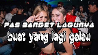 DJ FULL BASS TERBARU 2021 ][ DJ BIARKAN KU PERGI JANGAN KAU TANYA KAN LAGI ][ LUKA DISINI