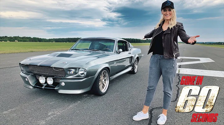 The $2 Million Mustang Eleanor!