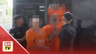 Penemuan Mayat Di Sungai Kelantan 4 Pekebun Getah Direman 7 Hari