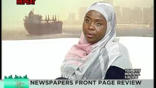 YOUR VIEW 25TH APR 2017