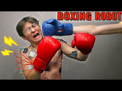 Video: Ce este robotul Boxer?