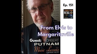 Norbert Putnam's Musical Journey from Elvis to Margaritaville