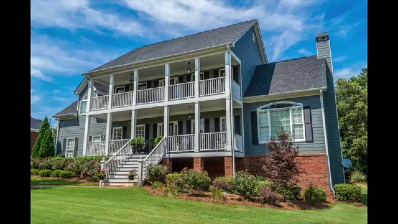 Home For Sale The Providence Club 2019 Windsong Way Monroe, Ga