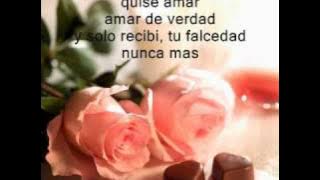 Herida de amor lyrics   grupo yndio