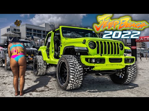 Daytona's Wildest Event YET!!!