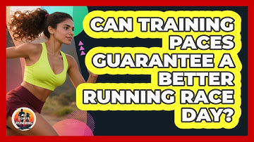 Can Training Paces Guarantee A Better Running Race Day? - All Sorts Of Running