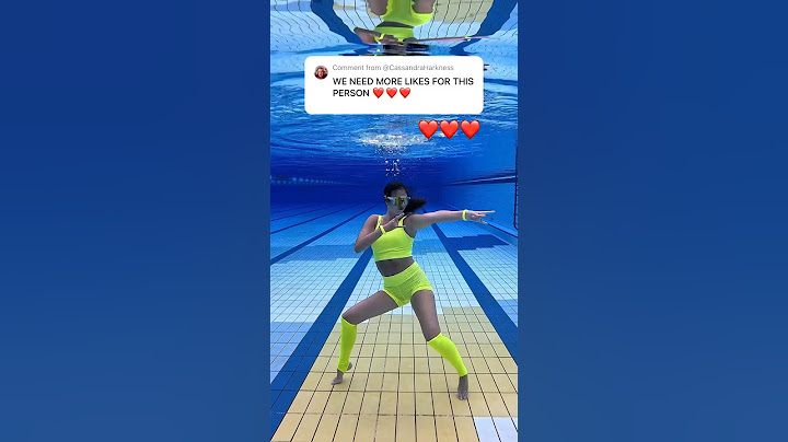 Okane kasegu orera wa star ⭐️ | Mamushi Dance Underwater