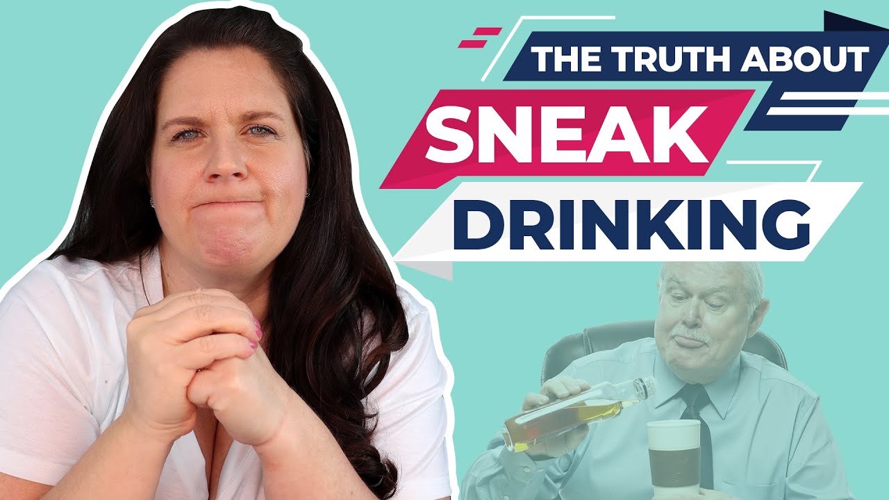 Alcohol Addiction [The LIES people tell themselves about hiding