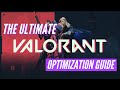FULL VALORANT OPTIMIZATION GUIDE 2021 IN DEPTH GUIDE GSYNC VSYNC REFLEX NETWORK BIOS ETC FULL VALORANT OPTIMIZATION GUIDE 2021 IN DEPTH GUIDE GSYNC VSYNC REFLEX NETWORK BIOS ETC
