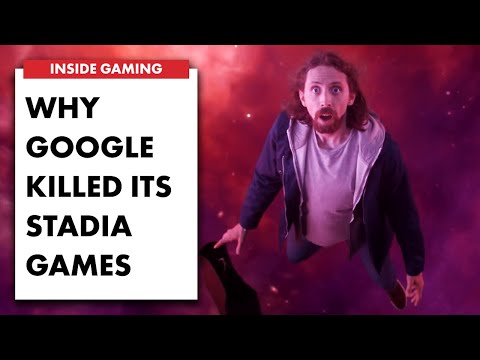 Video: What About Your Games When Google Stadia Dies?