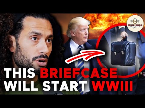 How to Launch a Nuclear Missile - Kickstarting WW3 with Andrew Bustamante | Mike Drop 206