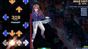 [osu! Mania] Ardolf - Split EX (Instrument ver. from Bob and Bosip FNF Mod)