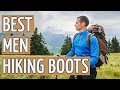 ⭐️ Best Hiking Boots For Men: TOP 15 Men Hiking Boots of 2018 ⭐️