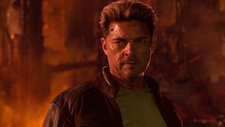 【真人快打II】[限制級] 終極預告，IMAX®特製拍攝，現正熱映中