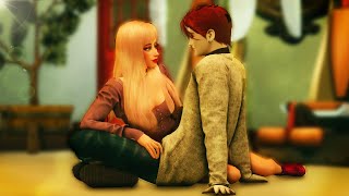 DARK DESIRE ??‍♂️ PART 7 ? THE RED EYED VAMPIRE ? SIMS 4 LOVE STORY ?