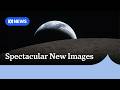Stunning detail: Artemis II captures new photos of the lunar surface | ABC NEWS