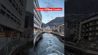 Europe OffBeat Country #andorra #europe #barcelona #andorra
