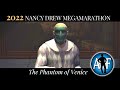 2022 marathon  nancy drew 18 the phantom of venice
