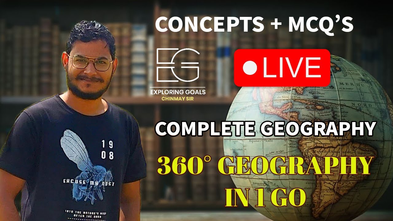 Complete Indian Geography