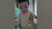 귀여운 아기 영상 짤 모음(16개월 루리) - Youtube