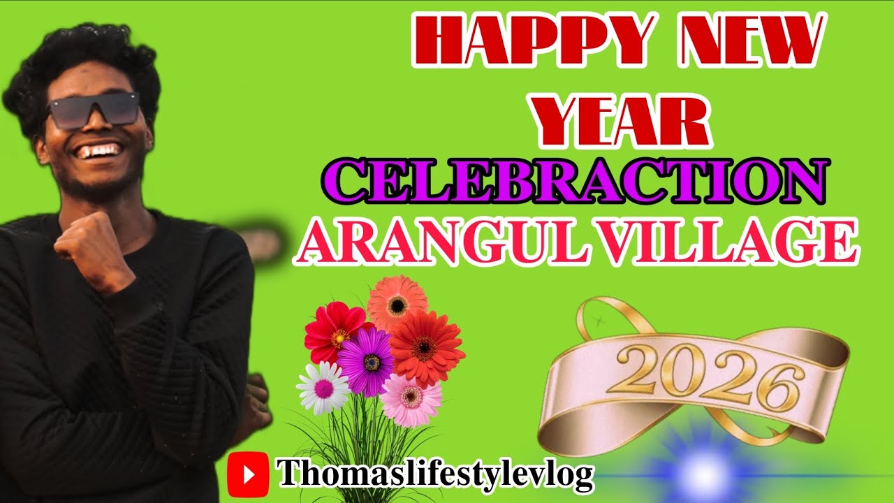 HAPPY NEW YEAR CELEBRATION 2026