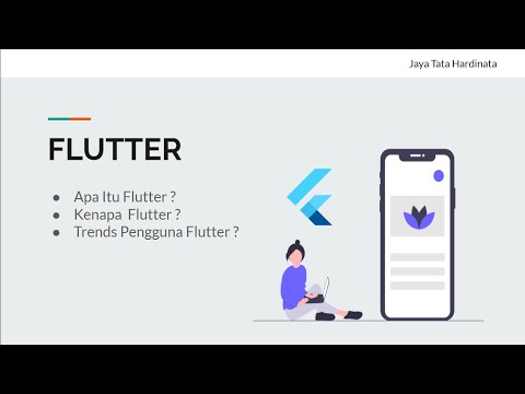 Flutter - Pengenalan Flutter