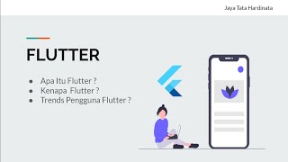 Flutter - Pengenalan Flutter