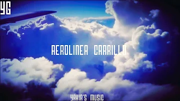 T3R Elemento ft Gerardo Ortiz - aerolínea Carrillo (Yahir's Music)