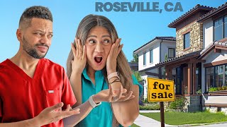 Is California Affordable? What $500k Gets You In Roseville CA