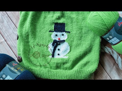 Video: Cách đan Trên Máy Neva
