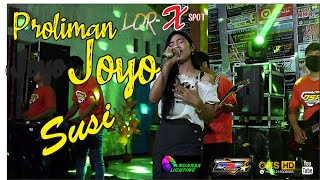Download Lagu Proliman Joyo - LOR- X Spot, SUSI // DSP// Nuansa Lighting MP3