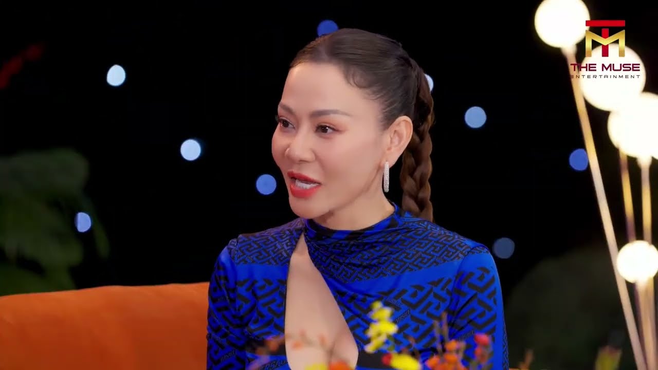 Buổi ra mắt chương trình MUSE IT - SING CHAT SHOW