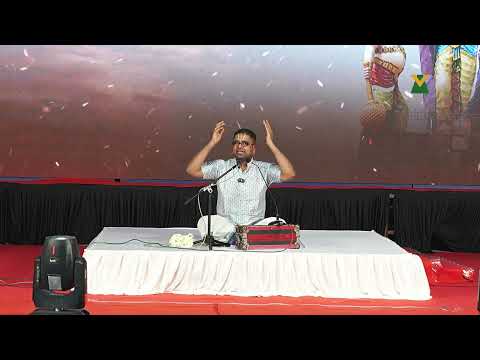 Naramsimha Avataram | Sri. Dushyanth Sridhar | Visvas Sangamam ‘26