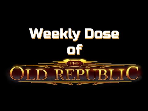 Weekly Dose of The Old Republic - 7 Facts and Trivia about Star Wars Legends