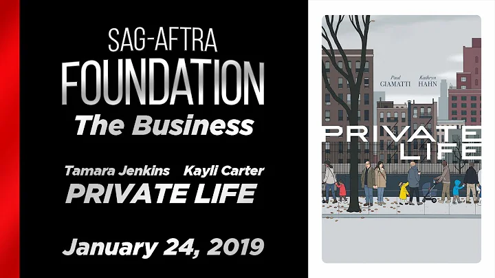 The Business: Q&A with PRIVATE LIFE