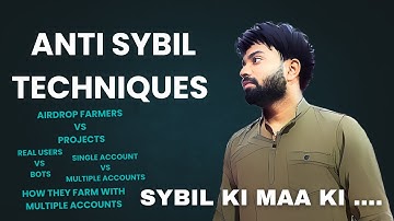 The Ultimate Sybil War: How Farmers Bypass Airdrop Detection (And Why They Get Caught)