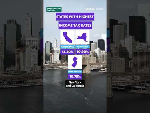 Trade-offs of living in a no income tax state #shorts