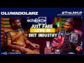 Oluwadolarz Opens Up: Less Support, Just Fake Love in Skit Industry| Balancing Music and Comedy