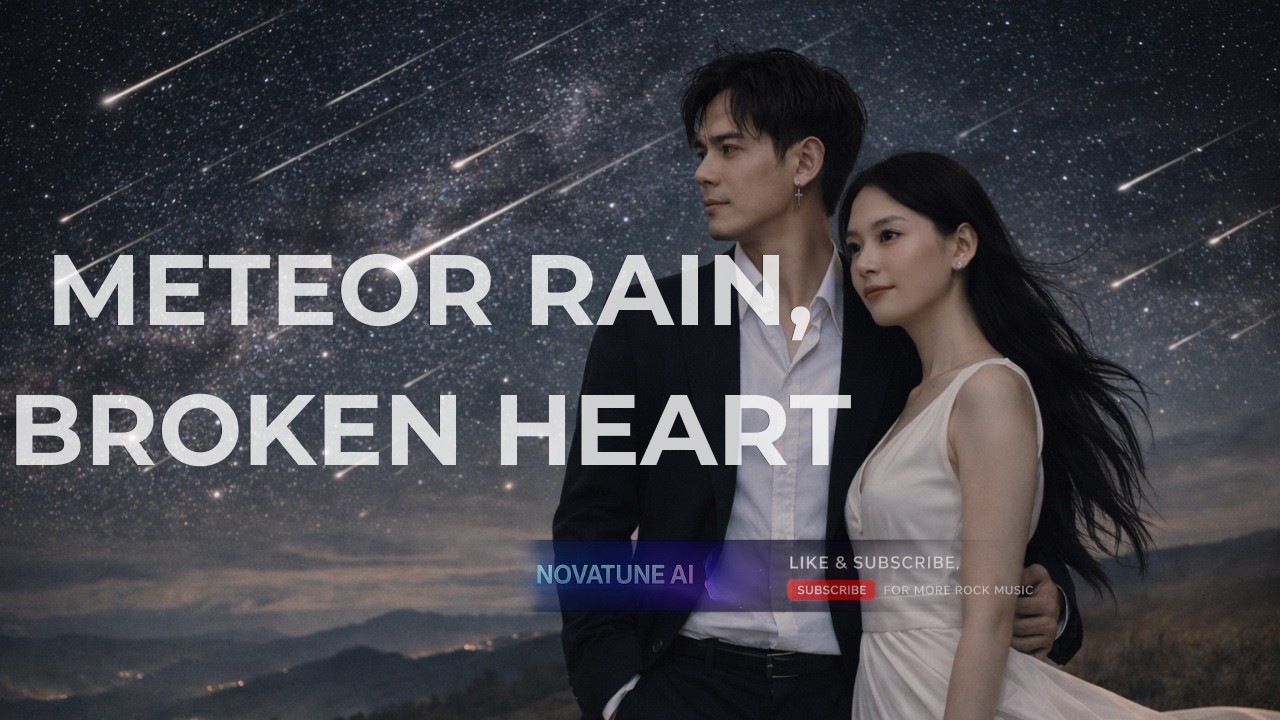 f4 | Liu Xing Yu – R&B Rock Version | Male Cover (Meteor Rain