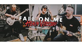 Video thumbnail of "Fall On Me Heavy Version | Rain | Planetshakers Official Music Video"