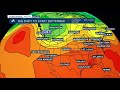 Daily storm chances remain